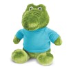 Crocodile Plush Toys light blue